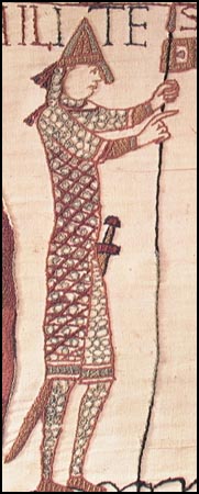 Tkanina z Bayeux